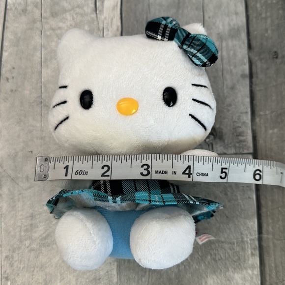 Hello Kitty Sanrio TY Plushie Toy - Picture 9 of 9